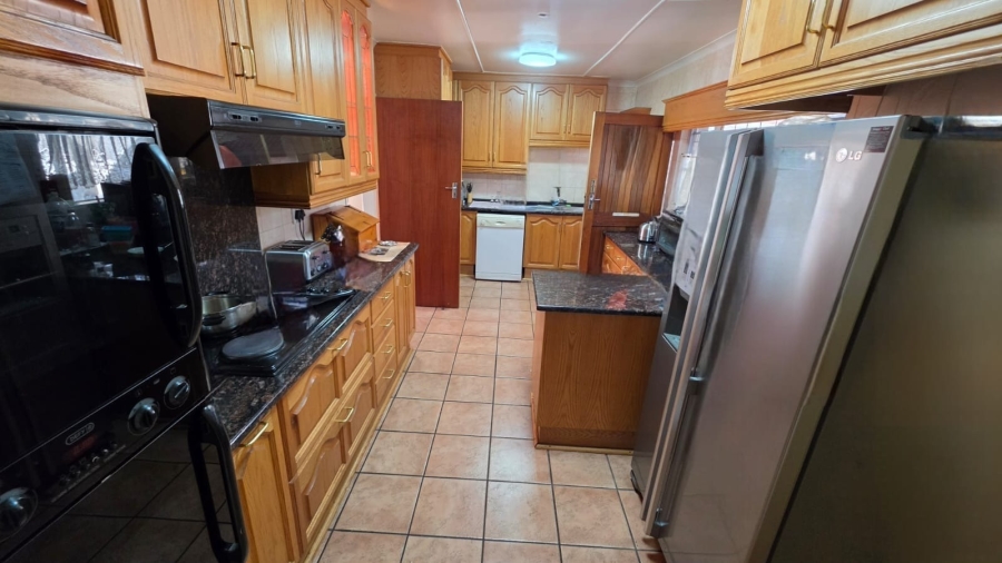 4 Bedroom Property for Sale in Dan Pienaar Free State